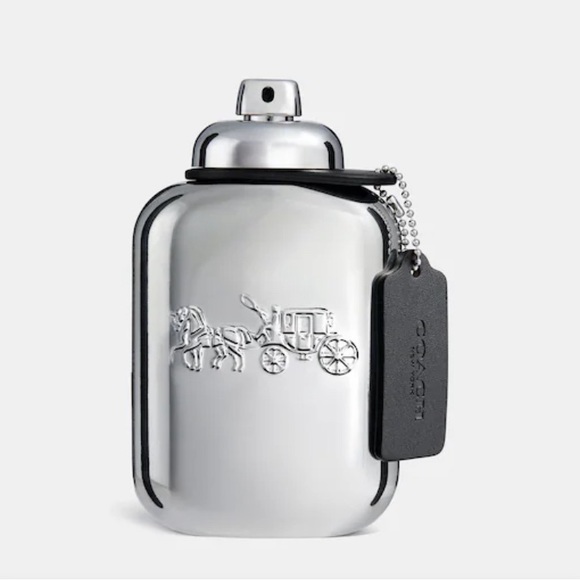 Coach Platinum Eau De Parfum 100 Ml - Picture 2 of 2